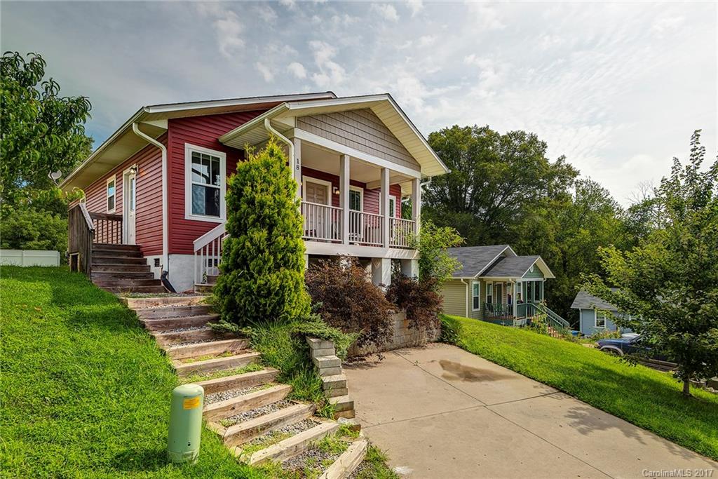 18 Brotherton Avenue Asheville NC 28806