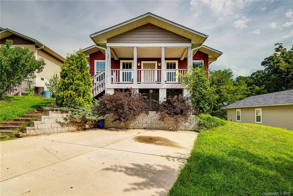 18 Brotherton Avenue Asheville NC 28806