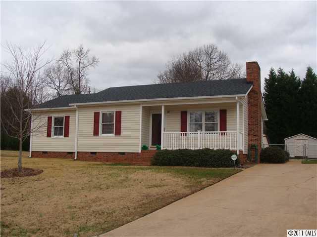 4340 Gelinda Court Gastonia NC 28056