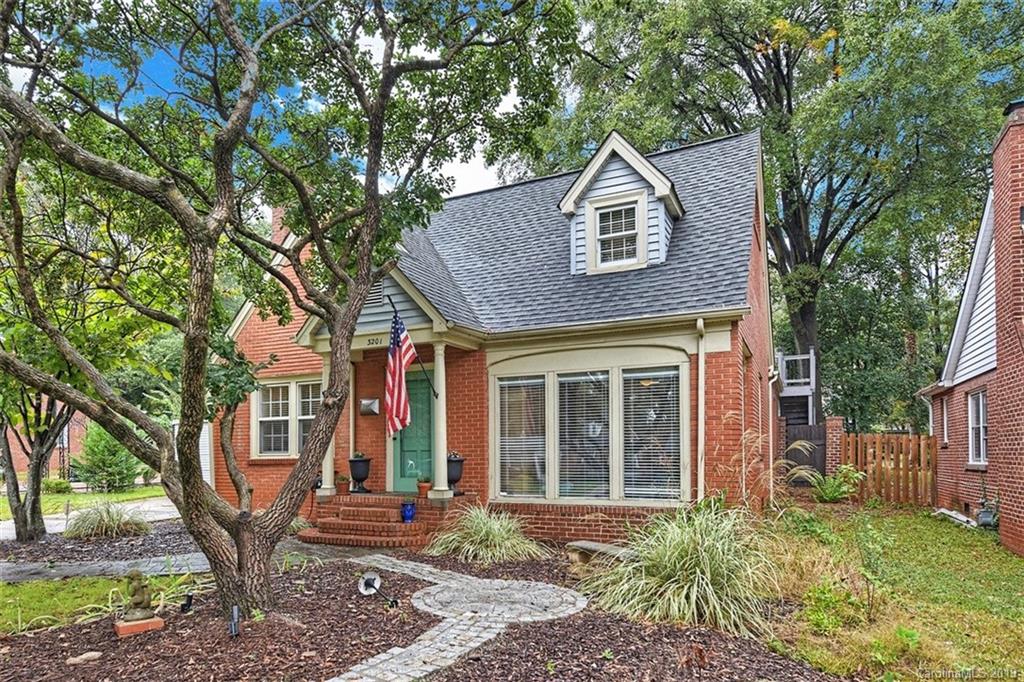 3201 Commonwealth Avenue Charlotte NC 28205