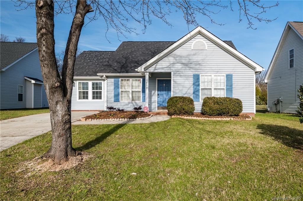 1749 Conifer Circle Charlotte NC 28213