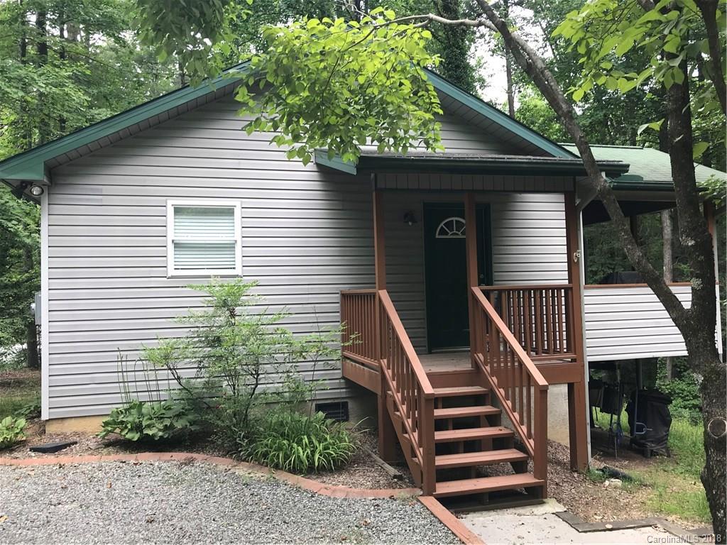 85 Oscar Chappell Road Brevard NC 28712