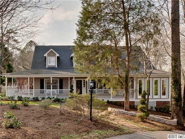 3017 Poplar Hill Road Charlotte NC 28270