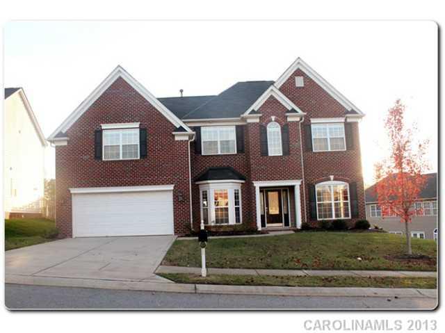 4016 Barclay Forest Drive Charlotte NC 28213