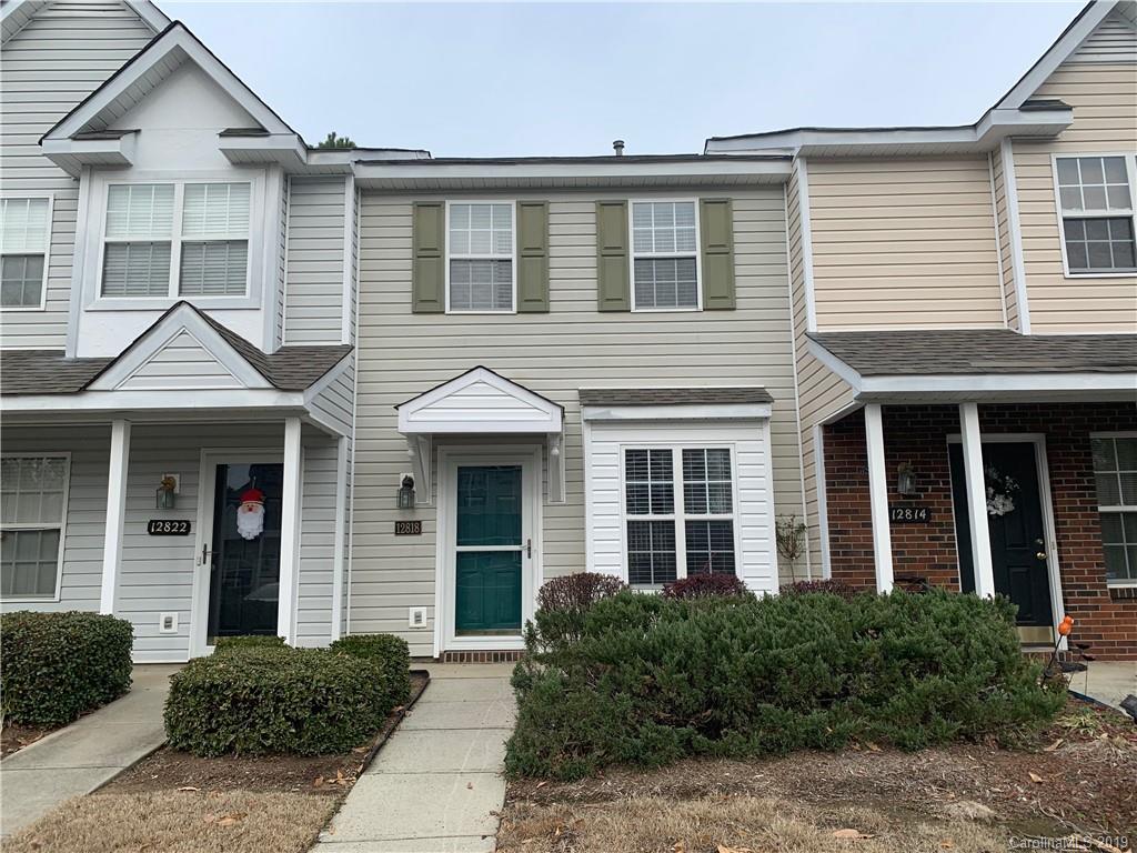 12818 Sickles Drive Charlotte NC 28273