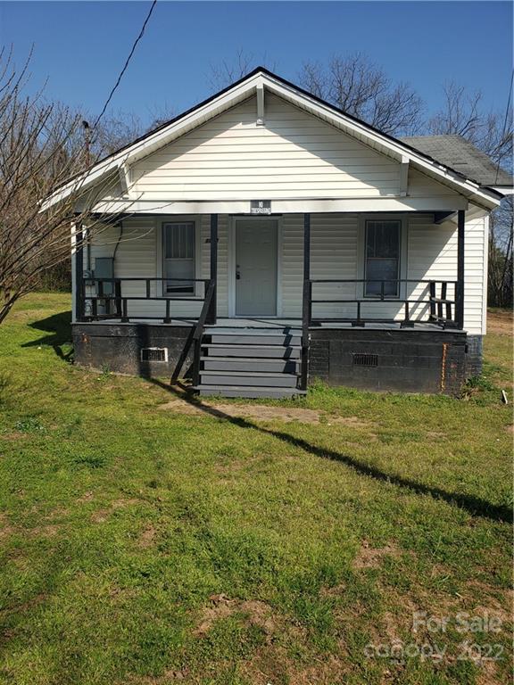 1323 Old Charlotte Road Statesville NC 28677