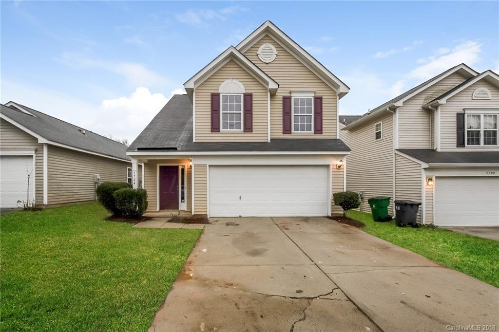5724 Wallace Avenue Charlotte NC 28212