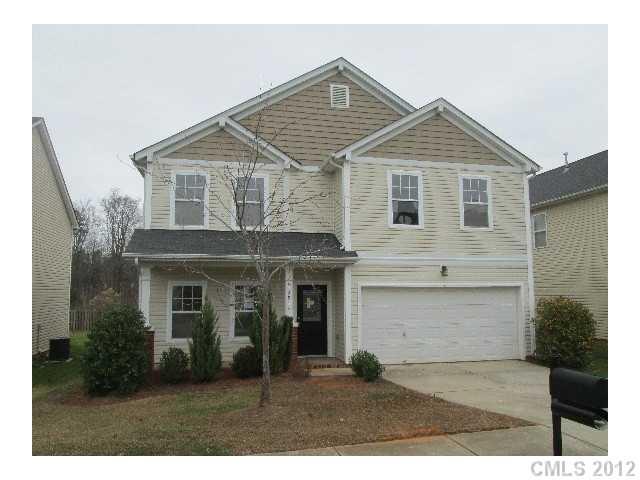 13814 Purple Bloom Lane Charlotte NC 28262