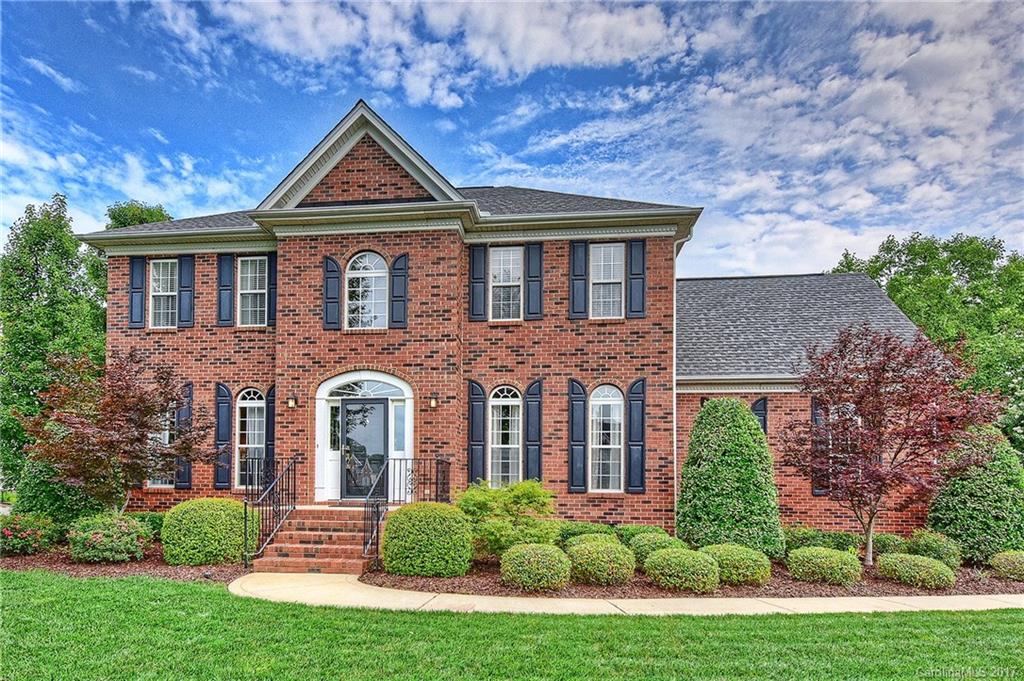 10601 Persimmon Creek Drive Mint Hill NC 28227