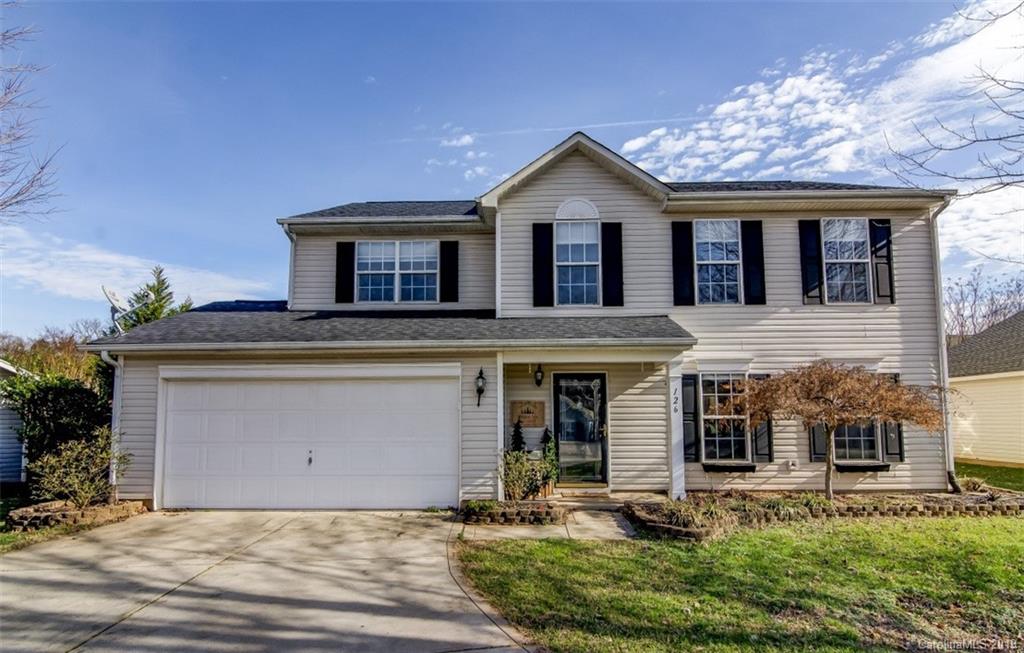126 Creston Court Mooresville NC 28115