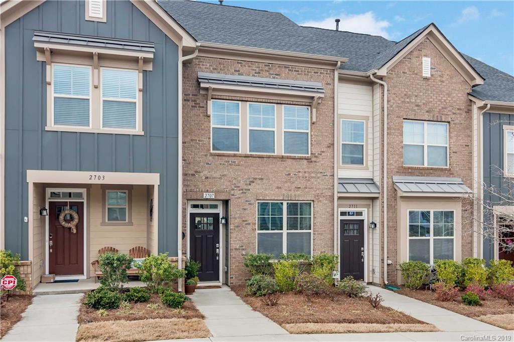 2707 Tranquil Oak Place Charlotte NC 28206
