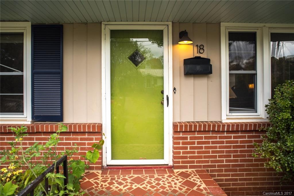 18 Madeline Avenue Asheville NC 28806