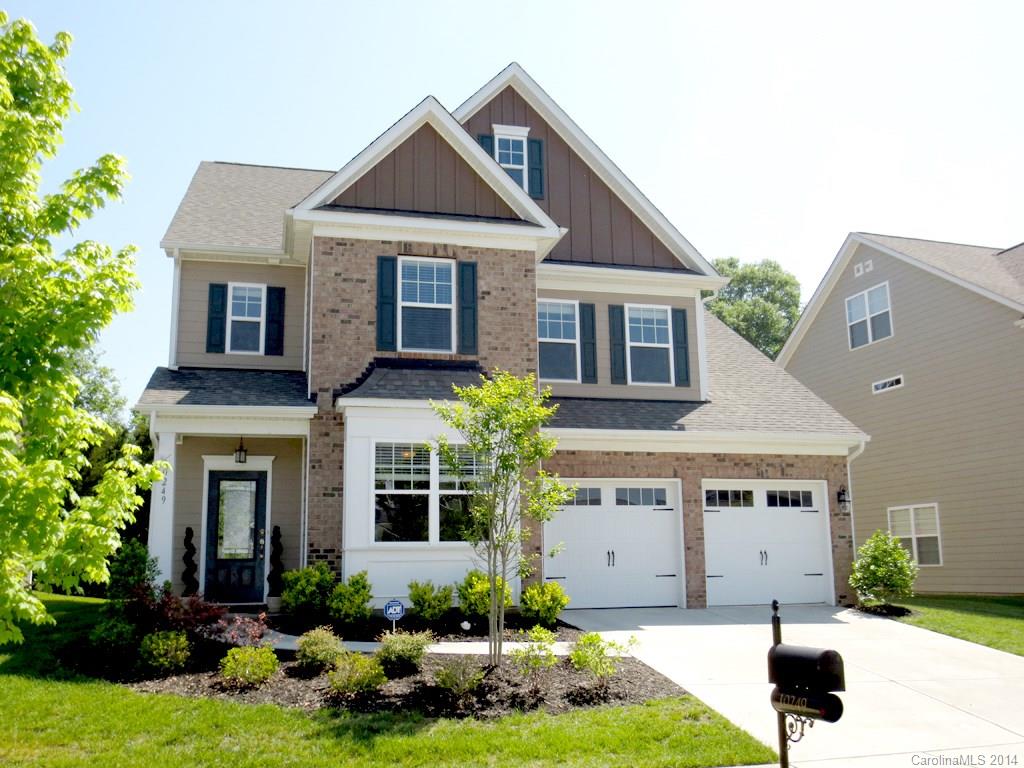 10249 Elizabeth Crest Lane Charlotte NC 28277