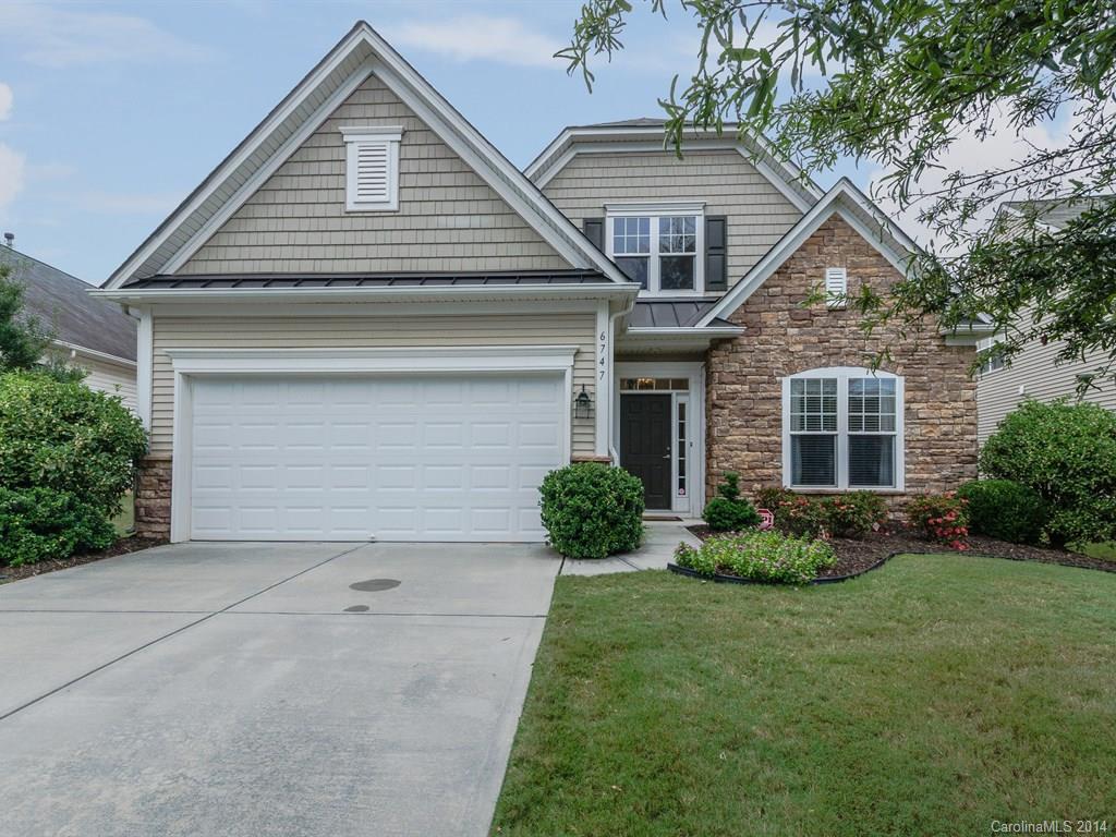 6747 Fieldstone Manor Drive Matthews NC 28105