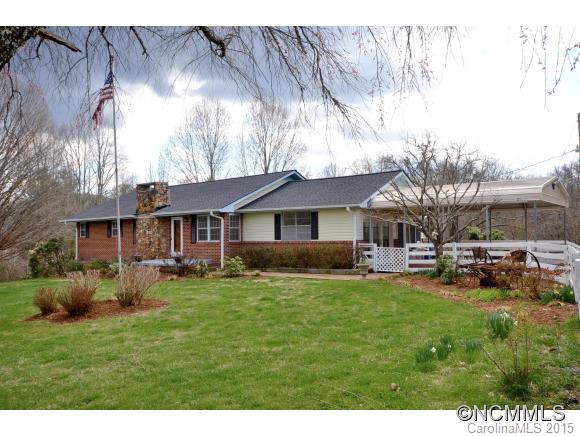 20 Green Road Brevard NC 28712