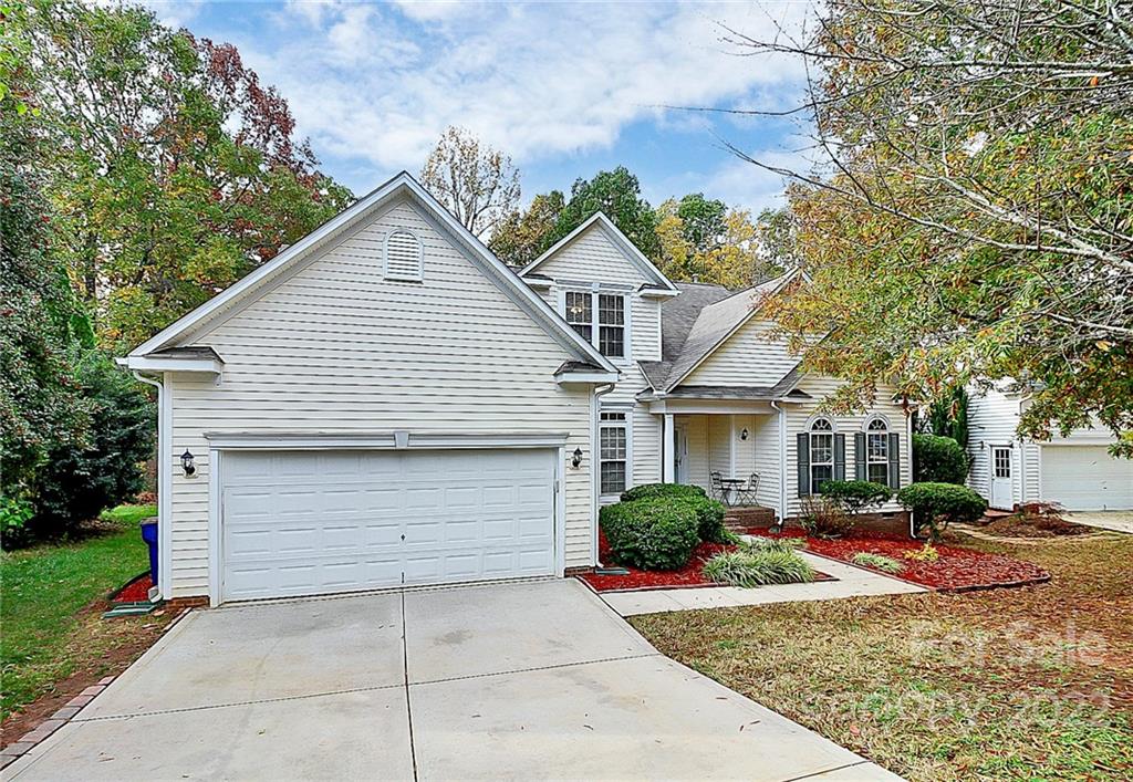 12515 Cardinal Woods Drive Pineville NC 28134
