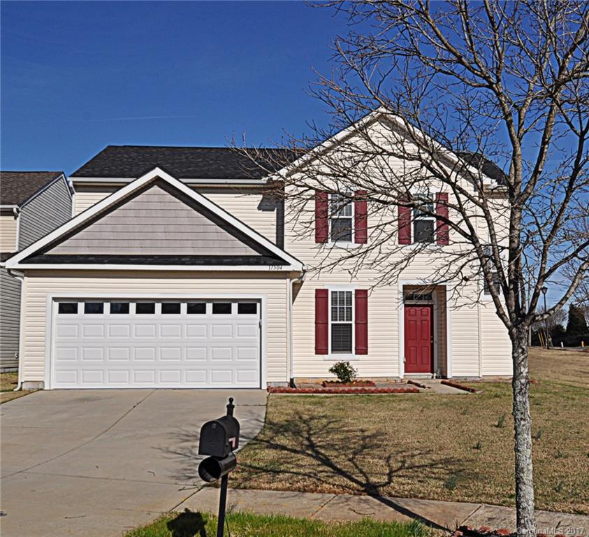 17504 Westmill Lane Charlotte NC 28277