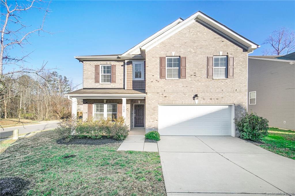 1720 Swan Drive Charlotte NC 28216