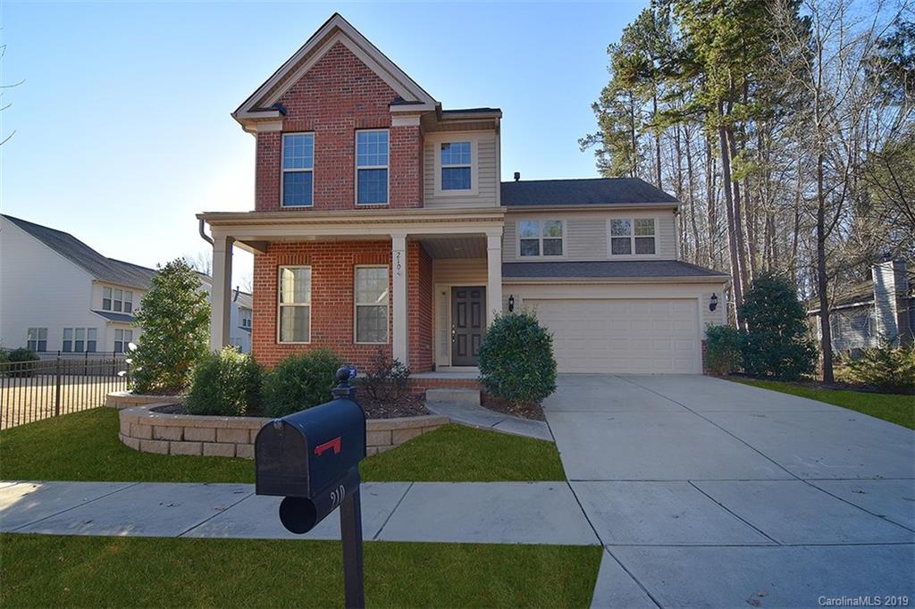 210 Quail Crossing Huntersville NC 28078