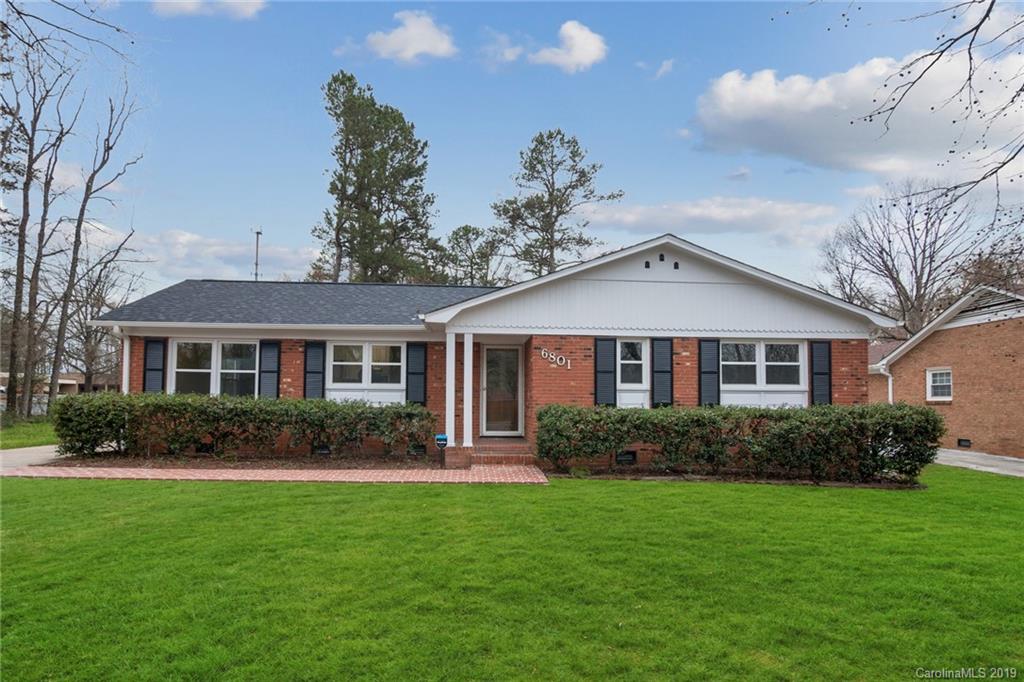 6801 Idlewild Road Charlotte NC 28212