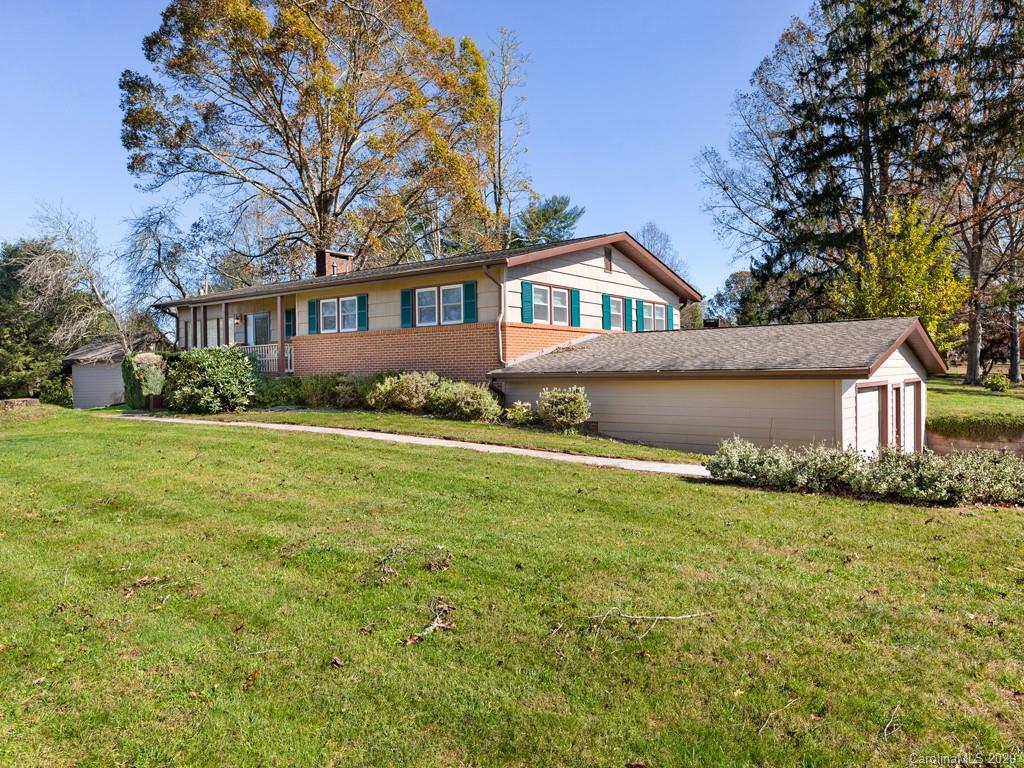 111 Clement Drive Mills River NC 28759