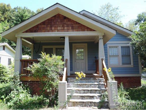 27 Lee Avenue Asheville NC 28804