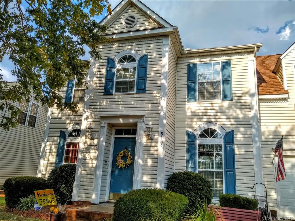5134 Timbertop Lane Charlotte NC 28215