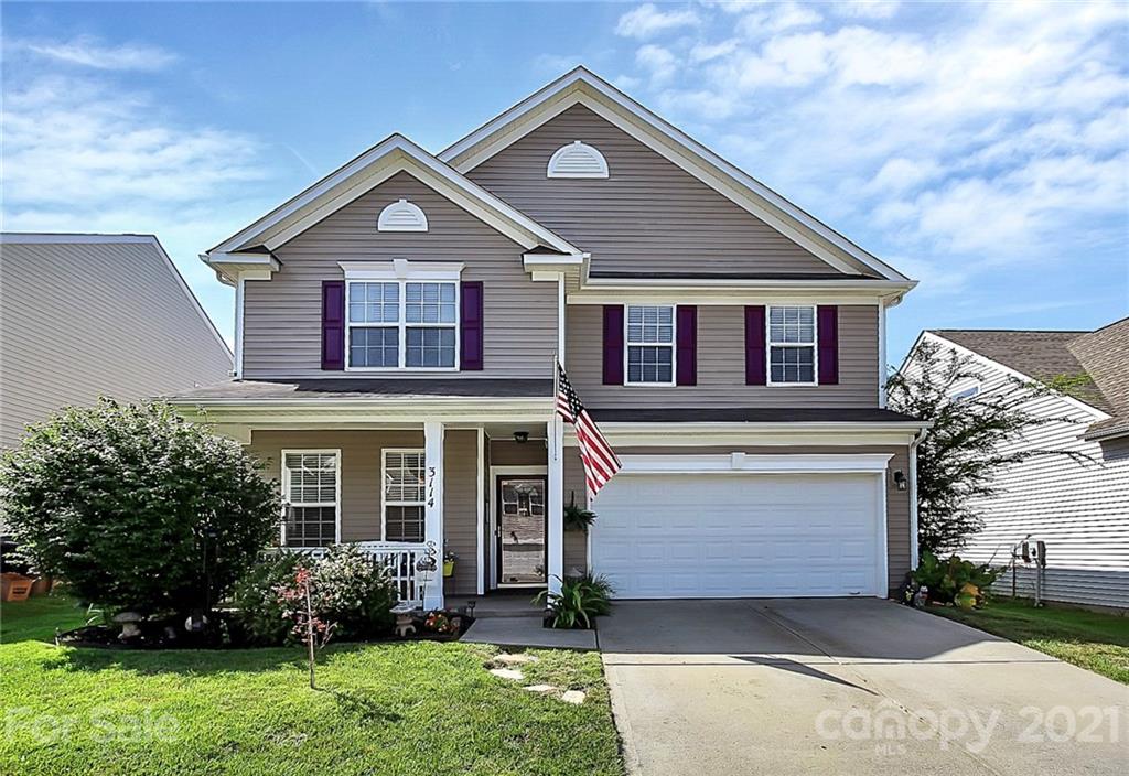 3114 Less Traveled Trail Indian Trail NC 28079