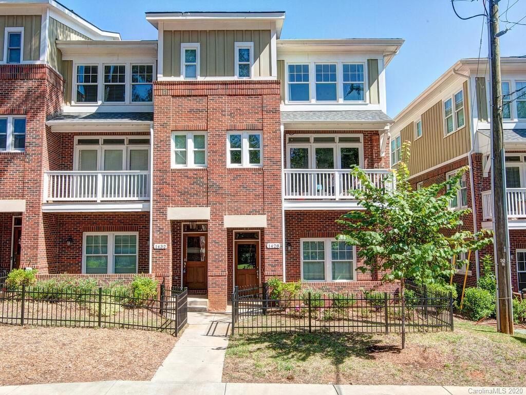 1428 W 4th Street Charlotte NC 28208