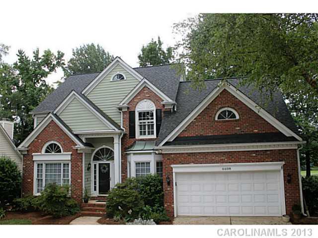 6608 Fairway Point Drive Charlotte NC 28269
