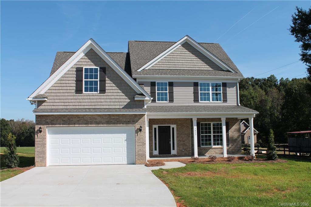 7823 Stinson Hartis Road Indian Trail NC 28079