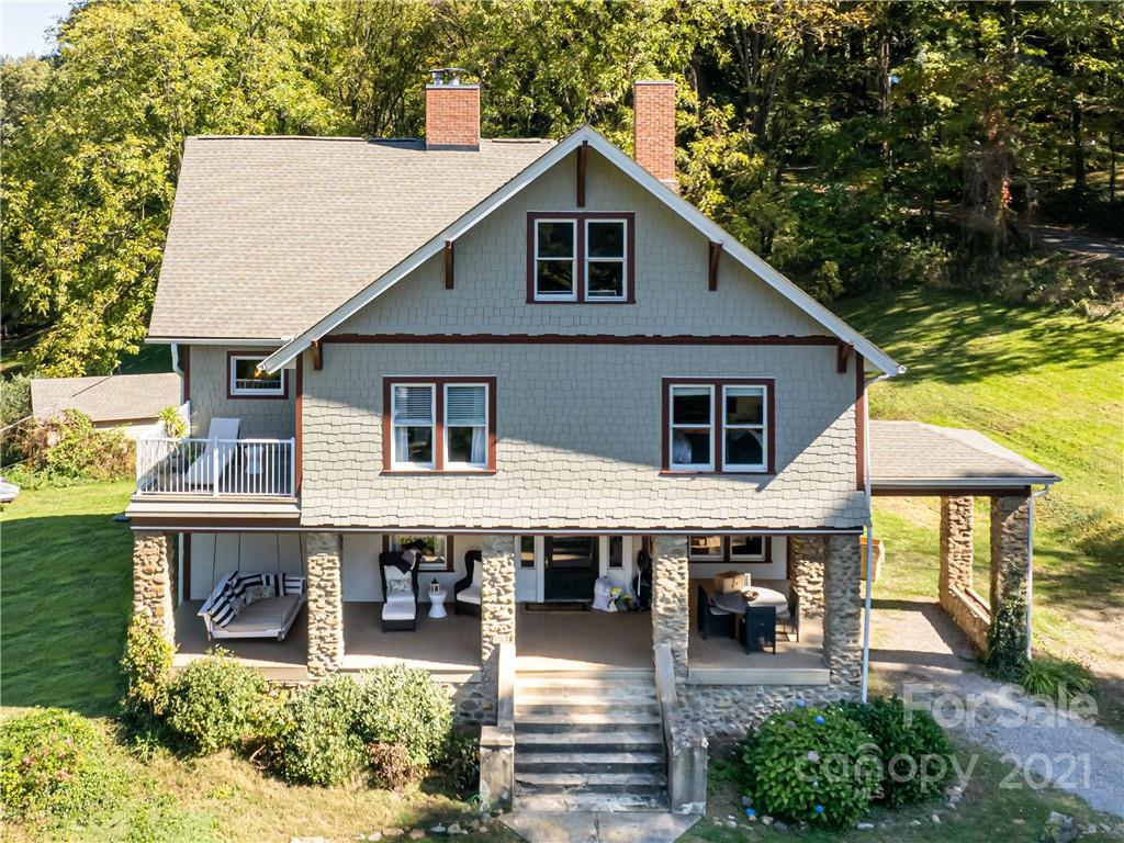 189 Woolsey Heights Waynesville NC 28786