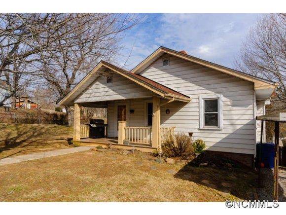 156 Swannanoa Avenue Asheville NC 28806