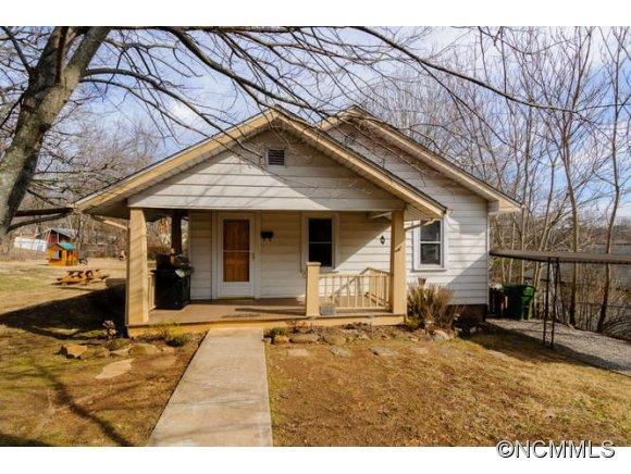 156 Swannanoa Avenue Asheville NC 28806