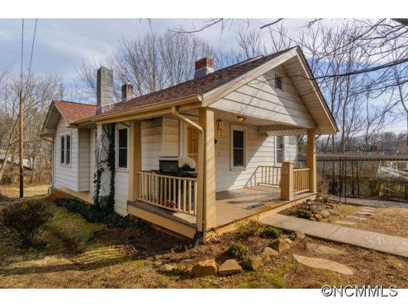 156 Swannanoa Avenue Asheville NC 28806