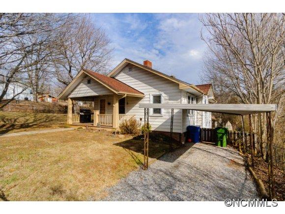 156 Swannanoa Avenue Asheville NC 28806