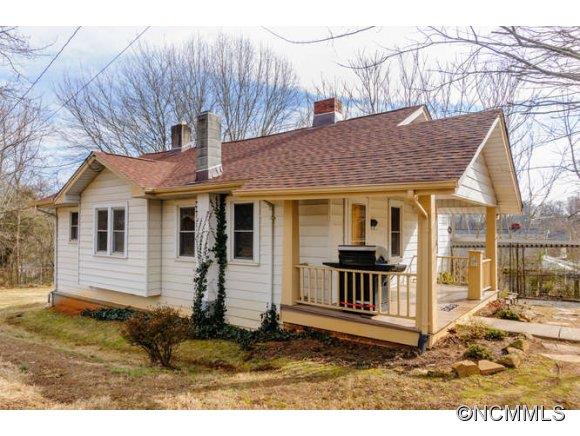 156 Swannanoa Avenue Asheville NC 28806