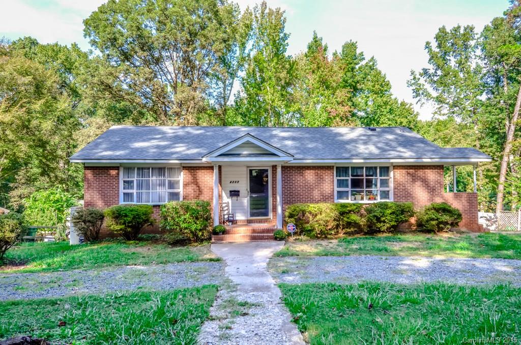 4207 Somerdale Lane Charlotte NC 28205