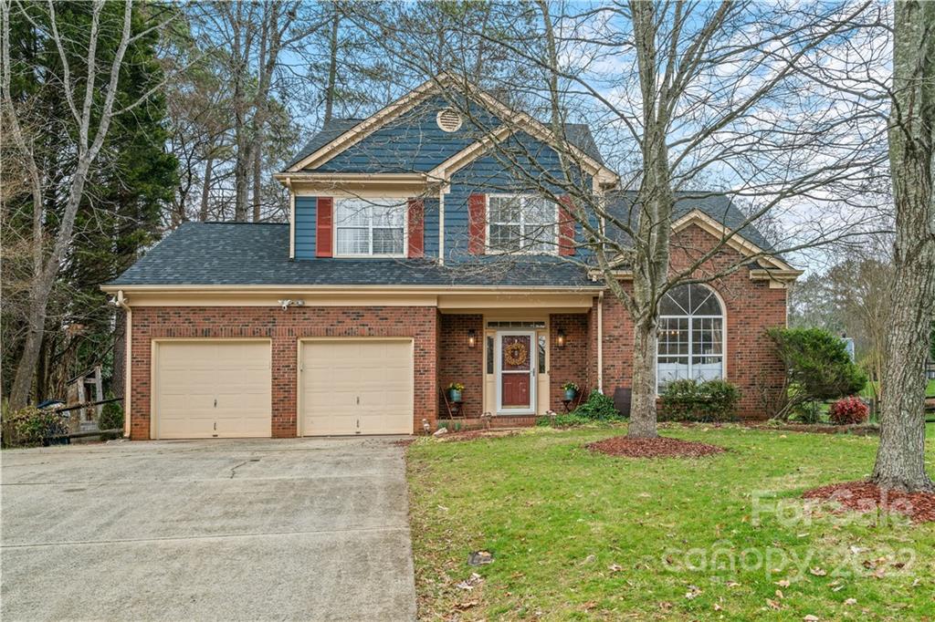 10703 Schooner Bay Lane Charlotte NC 28215