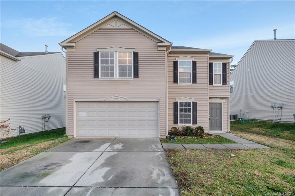 1705 Bray Drive Charlotte NC 28214