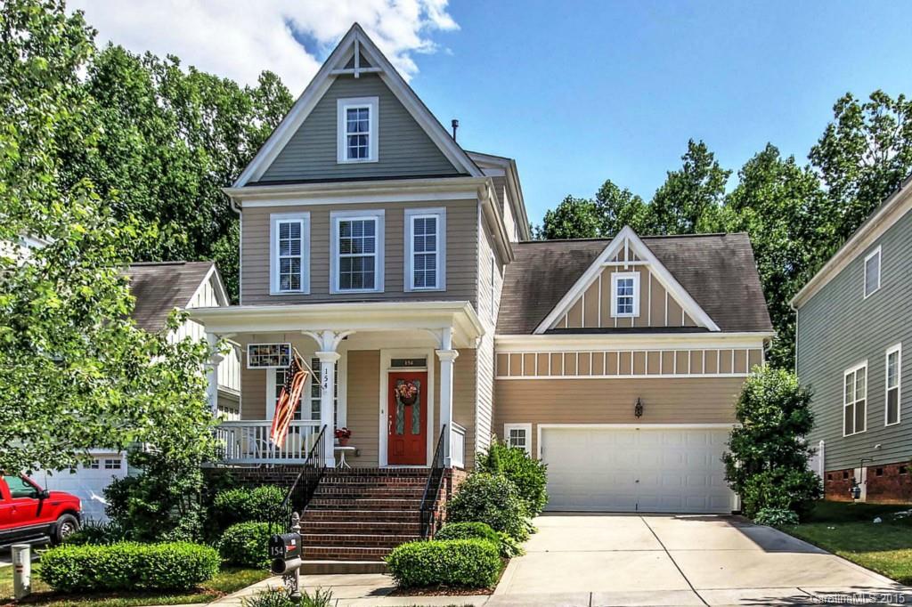 154 E Morehouse Avenue Mooresville NC 28117