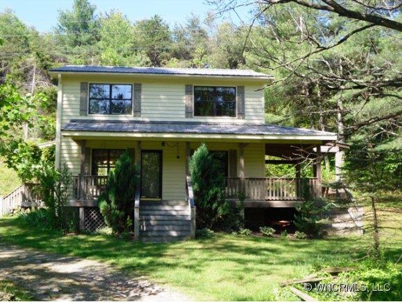 186 Snelson Road Alexander NC 28701