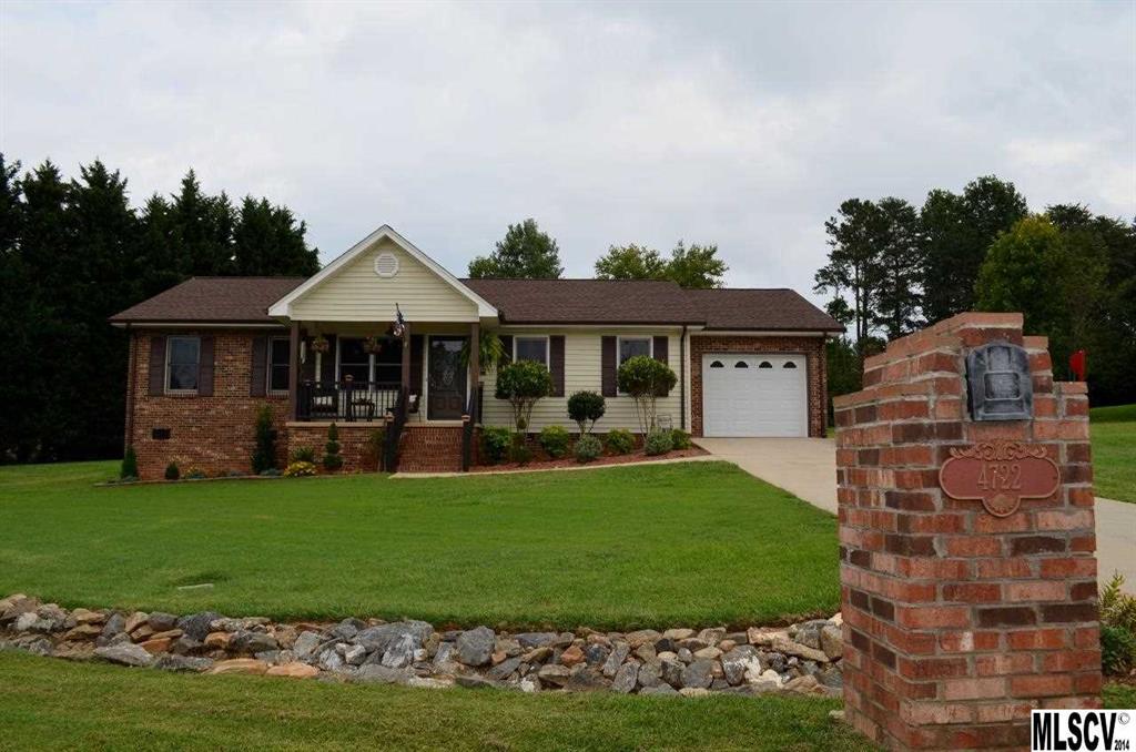 4722 33rd Street Lane NE Hickory NC 28601