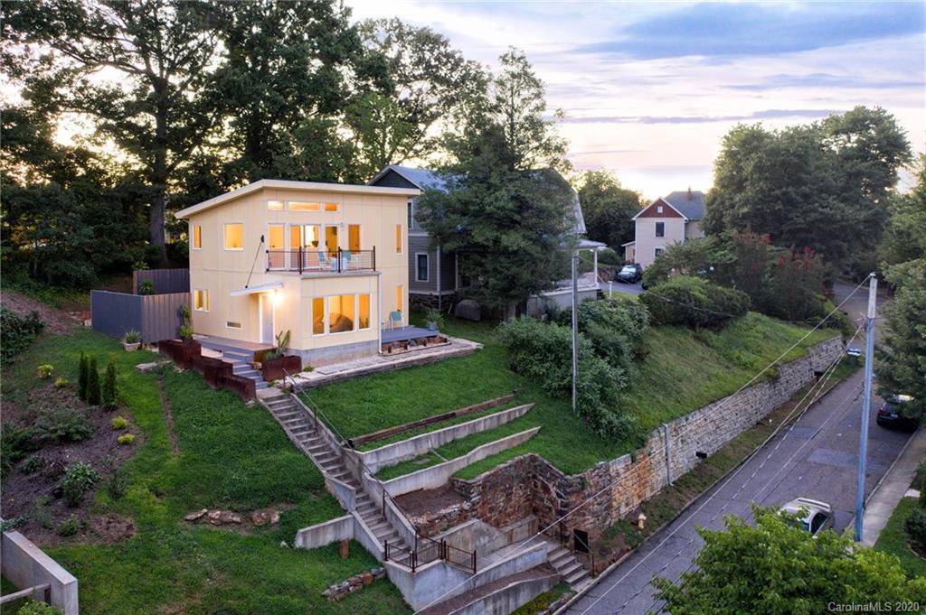 33 Jefferson Drive Asheville NC 28801