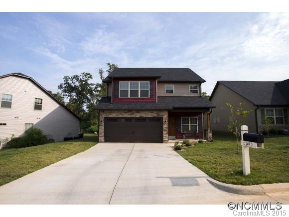 33 Onteora Oaks Drive Asheville NC 28803