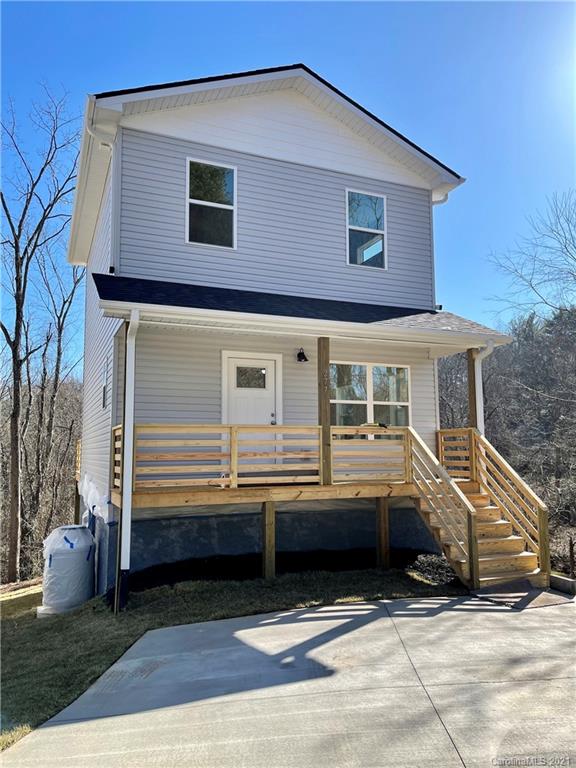 277 N Bear Creek Road Asheville NC 28806
