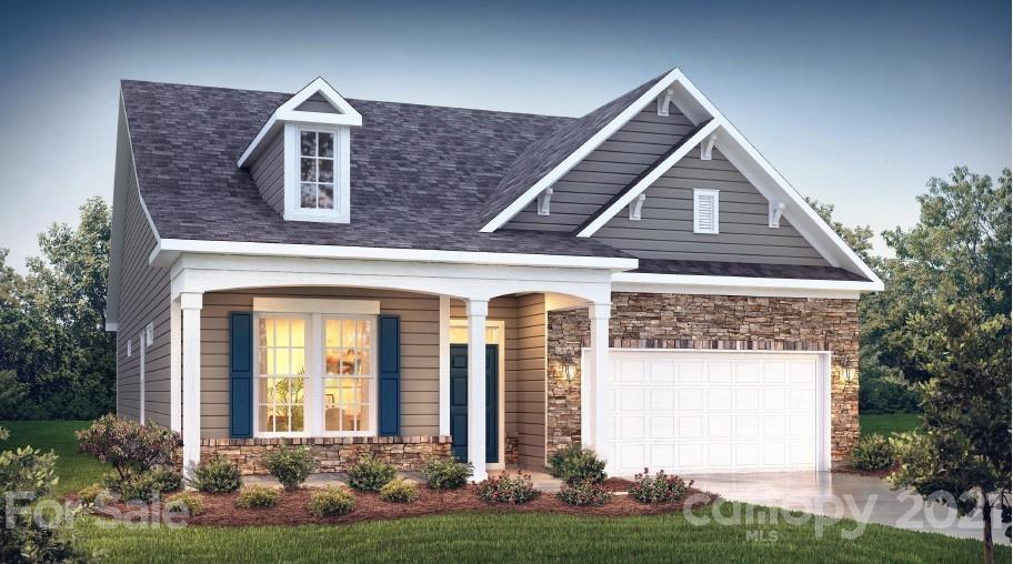 1017 Eddisbury Cove Waxhaw NC 28173