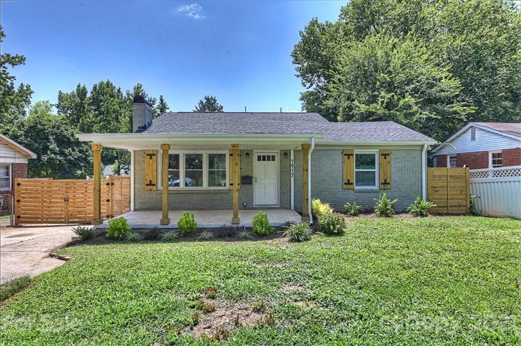 1917 Grier Avenue Charlotte NC 28216