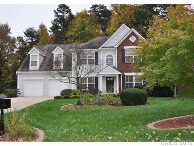 8832 Red Tail Court Charlotte NC 28269