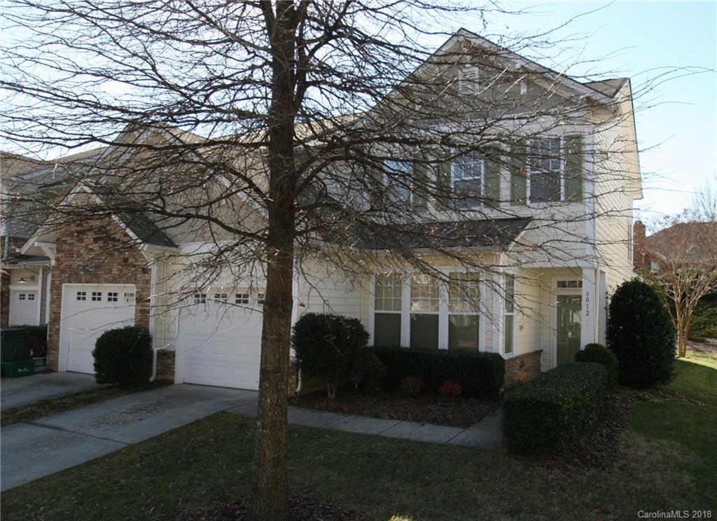 6012 Pale Moss Lane Charlotte NC 28269